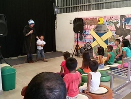 Arte y cultura: del ciberespacio a las calles y viceversa