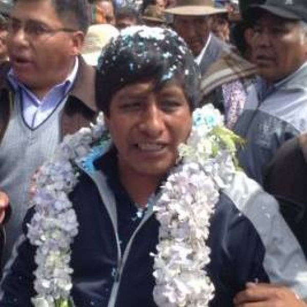 Gregorio Yana Chambi