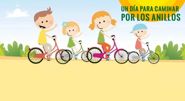 Un día para caminar por los anillos