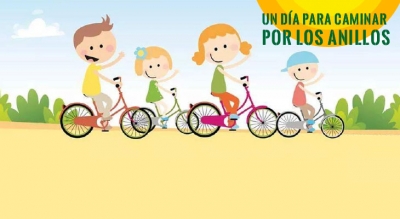 Un día para caminar por los anillos