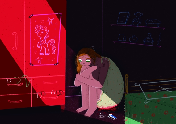 Paremos la tortura contra las niñas en América Latina