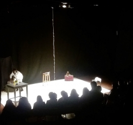 Un informe en la edad de la desdicha