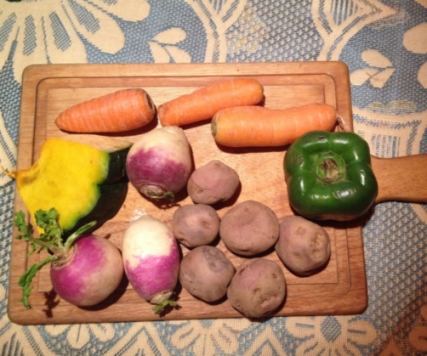 Verduras