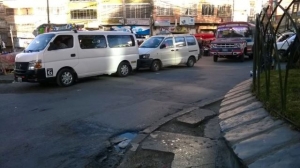 Suman las voces que piden transporte vecinal en El Alto