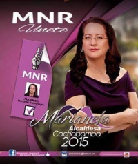 Marianela Montenegro de la Zerda