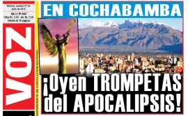 Días apocalípticos para la prensa