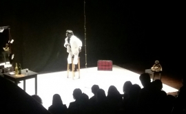 El festival Bertolt Brecht motiva la crítica teatral