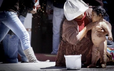 El momento del baño
