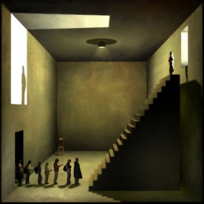 Gobierno Abierto, ficción del día a día