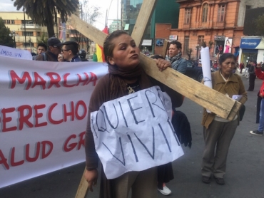 La salud es un derecho que articula y moviliza.