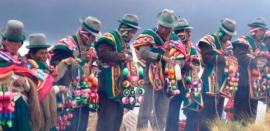 Totora Marka votó en 2015 por su Autonomía Indígena.