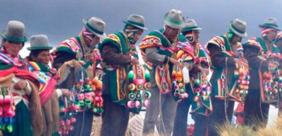 Totora Marka votó en 2015 por su Autonomía Indígena.