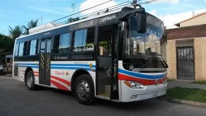 Chuturubí y Tiluchi, nuevos buses para viejos hábitos