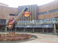 Hard Rock Café, un pie en el mundo