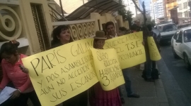 Tres concejales suplentes exigen al Tribunal Electoral les habilite como titulares