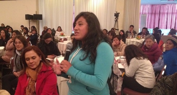 Participación en las jornadas Conectar para Emancipar.