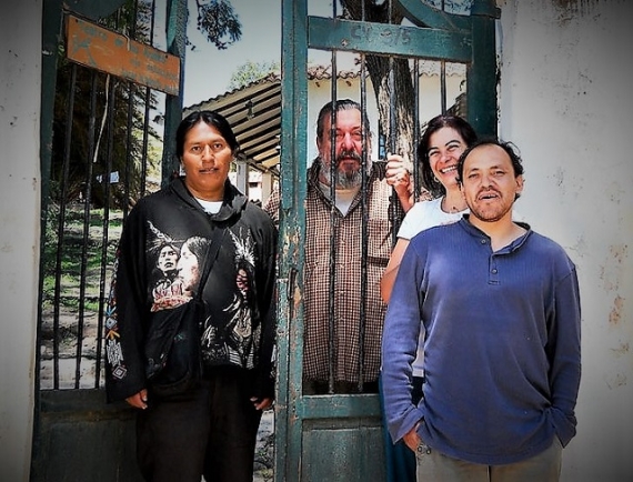 Teatro de los Andes, Yotala, 2012