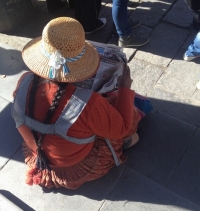 Somos la mitad del mundo… somos la mitad de la vida