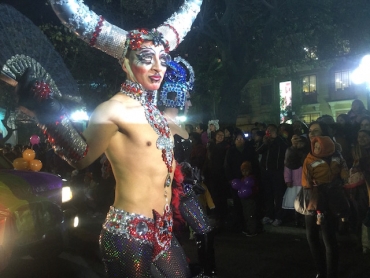 La marcha del orgullo LGBT como un acto político