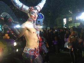 La marcha del orgullo LGBT como un acto político