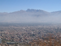 Cochabamba compite para Miss Contaminación