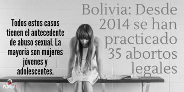 Despenalización del aborto, un debate pendiente