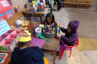 Nuevas tecnologías, una luz para los no videntes