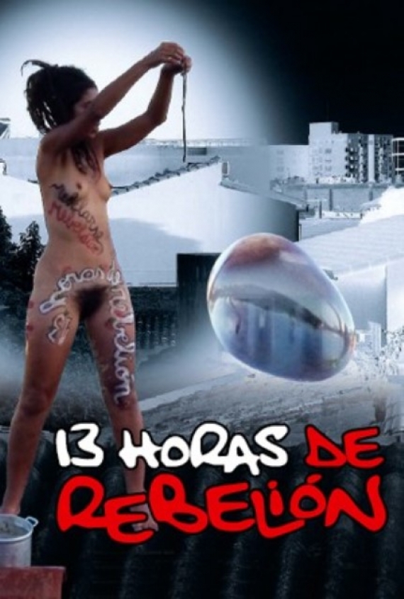 “13 horas de rebelión”, de María Galindo