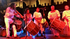 Afrocruceños buscan incidencia cultural y política