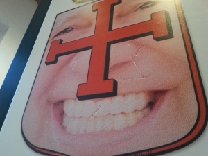 El público hace saber que &quot;De ahí somos&quot;