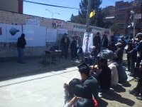 HackLab en Bolivia