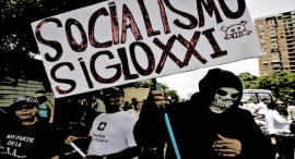 El socialismo del siglo XXI y su temprano fracaso