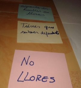 Repensar las masculinidades para combatir la violencia