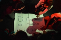 El Tapeque: resistir creando