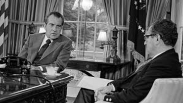 Nixon: “¿Qué es lo que necesitamos (en Bolivia)? ¿Un golpe?”
