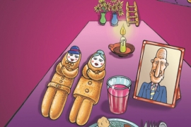 Los sonidos de Todos Santos