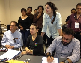 Mujer, periodismo y tecnología