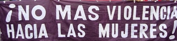 Violencia machista representó el 87% de casos médico forenses en 2016