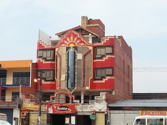 La "arquitectura neoandina" llega a Santa Cruz