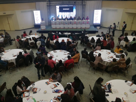 Protagonistas, un primer foro alerta sobre la debilidad de propuestas en derechos sexuales y reproductivos