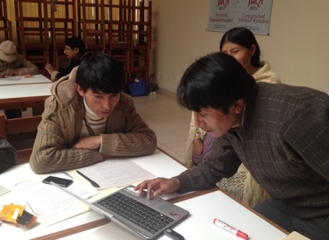 Tamacht’asisin yatintañax wali askiwa