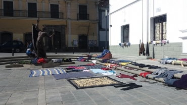 "Discas": una presencia/ausencia