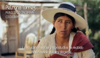 Caminando Juntas, experiencias de vida Bolivia