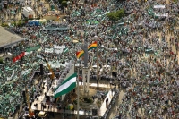 Del caudillo al león de papel