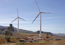 Energías renovables deben usarse respetando zonas de conservación