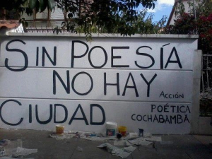 Acción Poética Cochabamba